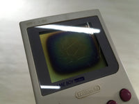 LG1034 With Defects - GameBoy Pocket Gray Grey Game Boy Console Japan