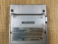 kh2009 Plz Read Item Condi GameBoy Pocket Silver Game Boy Console Japan