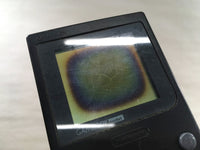 LG1128 With Defects - GameBoy Pocket Black Game Boy Console Japan