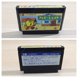 Pac Land BOXED NES Famicom Japan - UE3759