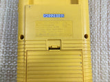 LF9832 With Defects - GameBoy Bros. Yellow Game Boy Console Japan