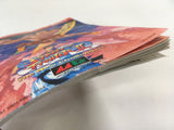 DK8202 Super Street Fighter II The New Challenger BOXED Mega Drive Genesis Japan