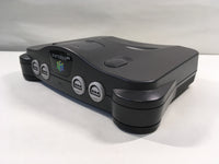 DK6738 Plz Read Item Condi Nintendo 64 Console Black N64 Japan