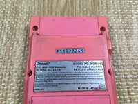 KH5919 With Defects - GameBoy Pocket Pink Game Boy Console Japan