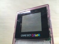 LG2122 GameBoy Color Clear Purple Game Boy Console Japan