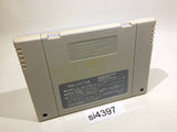 Street Fighter II 2 SNES Super Famicom Japan - SI4397