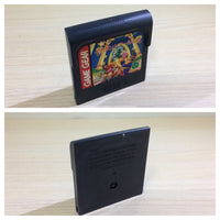DK6819 Ichidant-R GG BOXED Sega Game Gear Japan