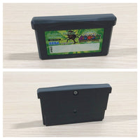 UE2460 Mushiking The King of Beetles BOXED GameBoy Advance Japan