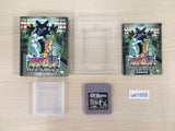 Medabots Medarot Parts Collection BOXED GameBoy Game Boy Japan - UE1555