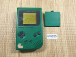 KH5820 Not Working - GameBoy Bros. Green Game Boy Console Japan