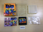 DK6820 Woody Pop Shinjinrui no Block Kuzushi BOXED Sega Game Gear Japan