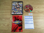 FH9603 Namco X Capcom PS2 Japan