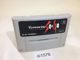 Romancing SaGa SNES Super Famicom Japan - SI1576