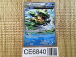 CE6840 Ludicolo U XY5TS 016/070 Pokemon Card TCG Japan