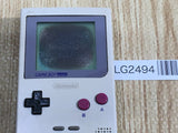 LG2494 With Defects - GameBoy Pocket Gray Grey Game Boy Console Japan
