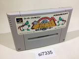Hanjuku Hero SNES Super Famicom Japan - SI7335
