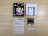 Pocket Pro Wrestling Perfect Wrestler BOXED GameBoy Game Boy Japan - UE5522