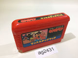 Kinnikuman Mascle NES Famicom Japan - AG2431