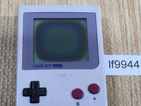 lf9944 Plz Read Item Condi GameBoy Pocket Gray Grey Game Boy Console Japan