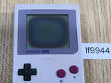 lf9944 Plz Read Item Condi GameBoy Pocket Gray Grey Game Boy Console Japan