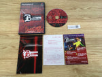 FH9894 The Bouncer PS2 Japan
