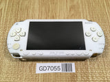 PSP-1000 CERAMIC WHITE SONY PSP Console Japan - Not Working GD7055