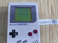 LG2412 Plz Read Item Condi GameBoy Original DMG-01 Game Boy Console Japan