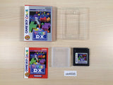 Tetris DX BOXED GameBoy Game Boy Japan - UE4695