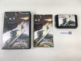 DK8203 Super Hydlide BOXED Mega Drive Genesis Japan