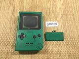 GD6350 Not Working - GameBoy Pocket Green Game Boy Console Japan