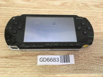 GD6683 Plz Read Item Condi PSP-1000 BLACK SONY PSP Console Japan