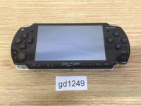 gd1249 Plz Read Item Condi PSP-2000 PIANO BLACK SONY PSP Console Japan