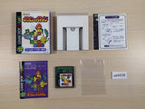 Pokemon Puzzle Challenge Pokemon de Panepon BOXED GameBoy Game Boy - UE4438