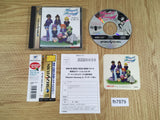 Wizard's Harmony 2 Sega Saturn Japan - FH7879