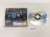 Dragon Force II 2 Kami Sarishi Daichi ni Sega Saturn Japan - DK2679