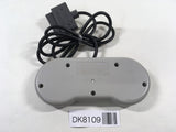 DK8109 Tested Working - CONTROLLER FOR SUPER FAMICOM SNES CONSOLE Japan