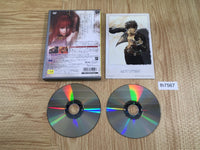FH7567 Shadow Hearts II 2 PS2 Japan