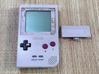 LG1035 With Defects - GameBoy Pocket Gray Grey Game Boy Console Japan