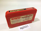 Kinnikuman Mascle NES Famicom Japan - AG2431