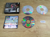 Virus Sega Saturn Japan - FH8347