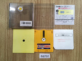 FH6791 Igo Kyu Roban Taikyoku BOXED Famicom Disk Japan
