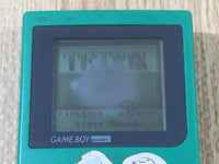 lf3571 Plz Read Item Condi GameBoy Pocket Green Game Boy Console Japan