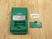GD6350 Not Working - GameBoy Pocket Green Game Boy Console Japan