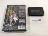DK7206 Langrisser BOXED Mega Drive Genesis Japan