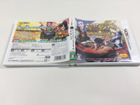 FH3675 Street Fighter IV 3D EDITION BOXED Nintendo 3DS Japan