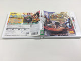 FH3675 Street Fighter IV 3D EDITION BOXED Nintendo 3DS Japan