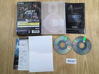 FH6327 Biohazard Resident Evil 4 BOXED GameCube Japan