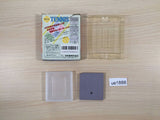 Tennis BOXED GameBoy Game Boy Japan - UE1888