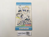 ManualOnly Captain Tsubasa III 3 SNES Super Famicom Japan - HA1040