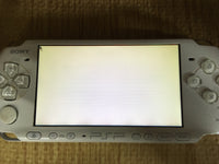 GD7167 Plz Read Item Condi PSP-3000 PEARL WHITE SONY PSP Console Japan
